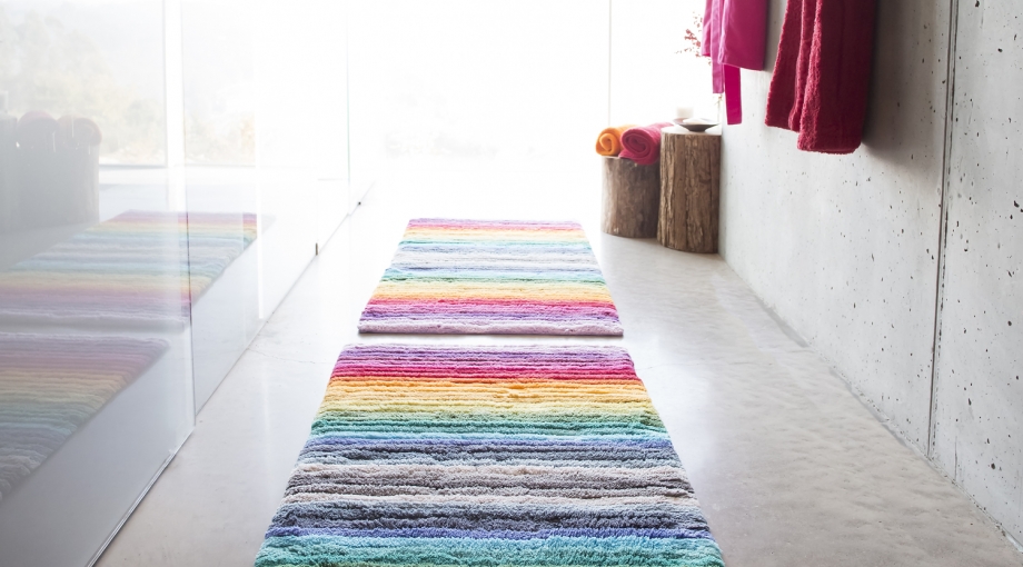 abyss & habidecor - Towel + badmat kleur