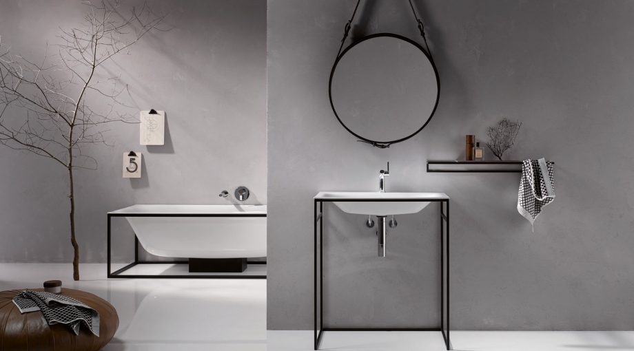 Bette bad_ zwart frame